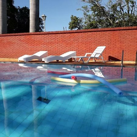 Pousada Nova Estancia Socorro (Sao Paulo) Ngoại thất bức ảnh