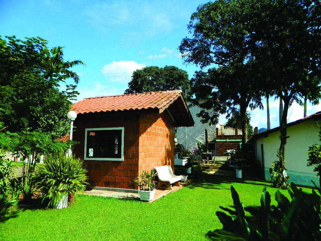 Pousada Nova Estancia Socorro (Sao Paulo) Ngoại thất bức ảnh