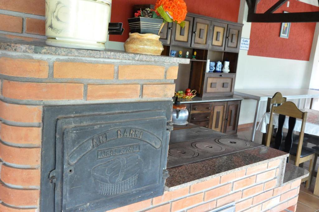 Pousada Nova Estancia Socorro (Sao Paulo) Ngoại thất bức ảnh