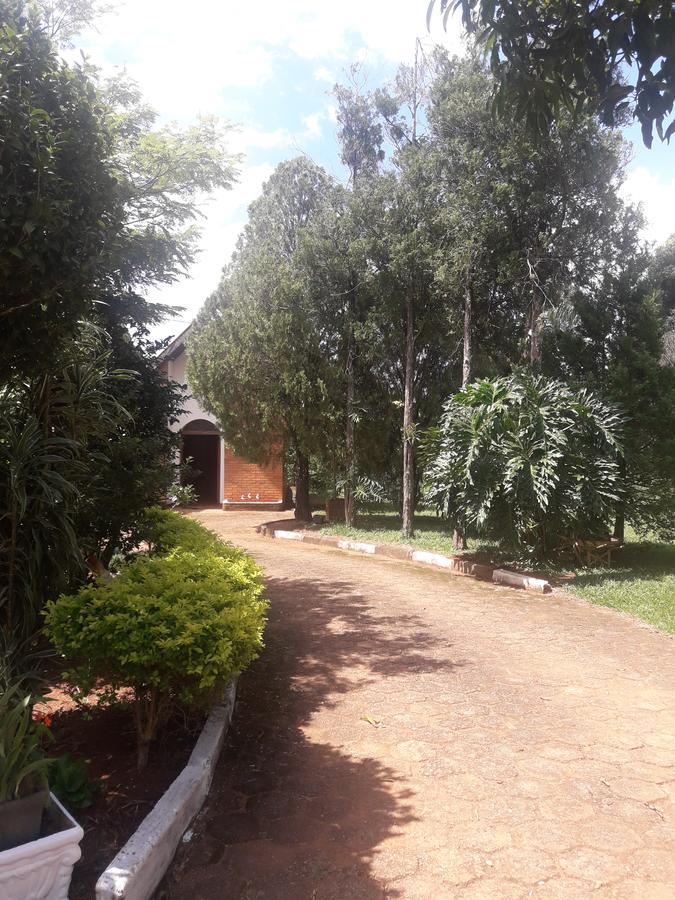 Pousada Nova Estancia Socorro (Sao Paulo) Ngoại thất bức ảnh