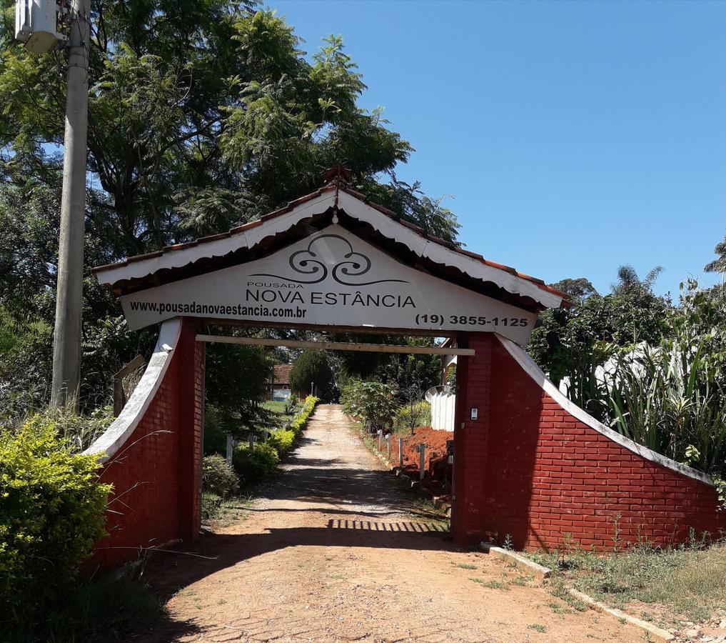 Pousada Nova Estancia Socorro (Sao Paulo) Ngoại thất bức ảnh