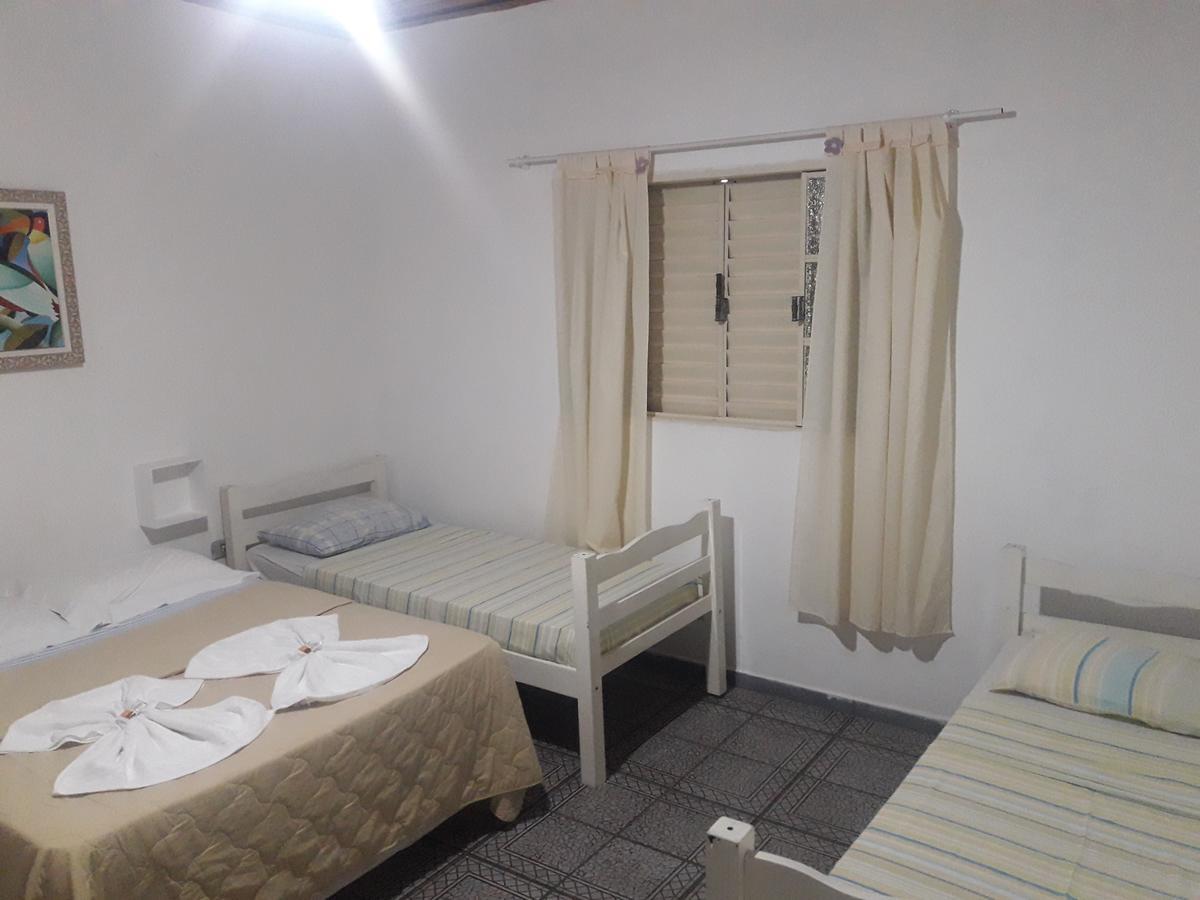 Pousada Nova Estancia Socorro (Sao Paulo) Ngoại thất bức ảnh