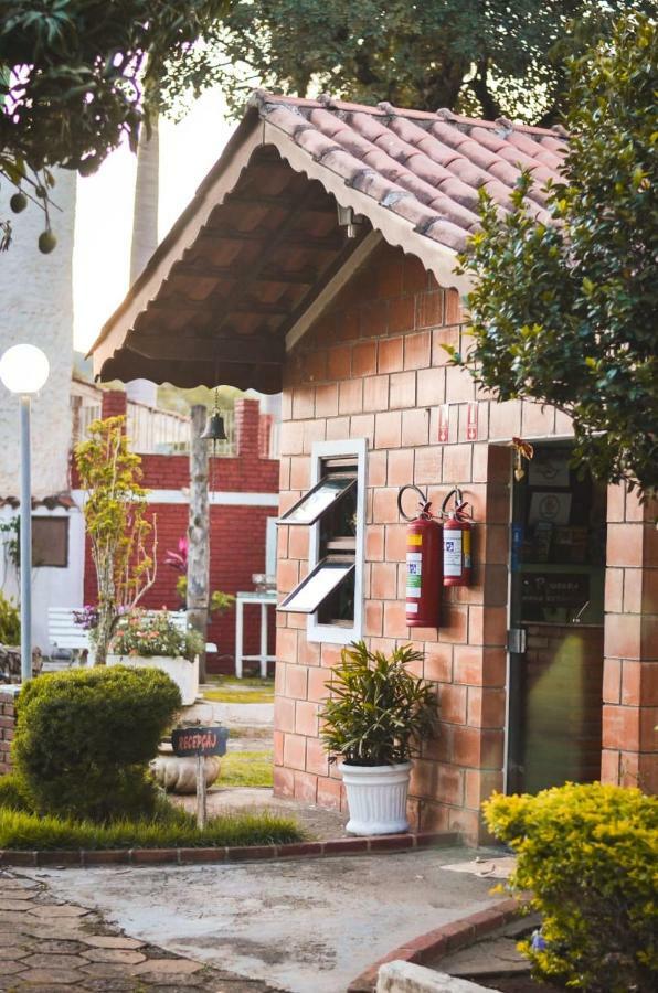 Pousada Nova Estancia Socorro (Sao Paulo) Ngoại thất bức ảnh